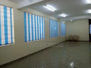Sleek Vertical Blinds That Complement Your Décor Effortlessly.