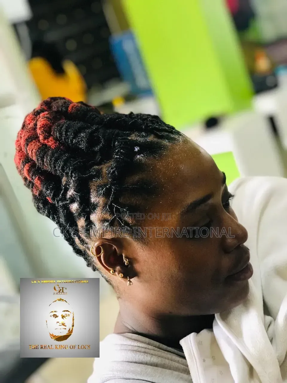 Premium Mobile Dreadlocks Services (House Calls)