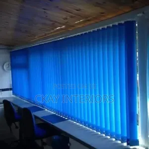 Make Light Control Part of Your Interior Design With Vertical Blinds