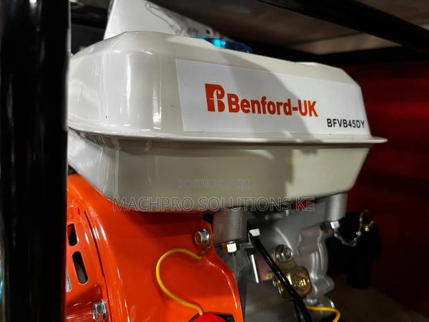7.5 HP Benford Petrol Engine - thumbnail 2