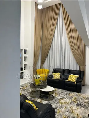 Stylish Window and Door Curtains for Every Home