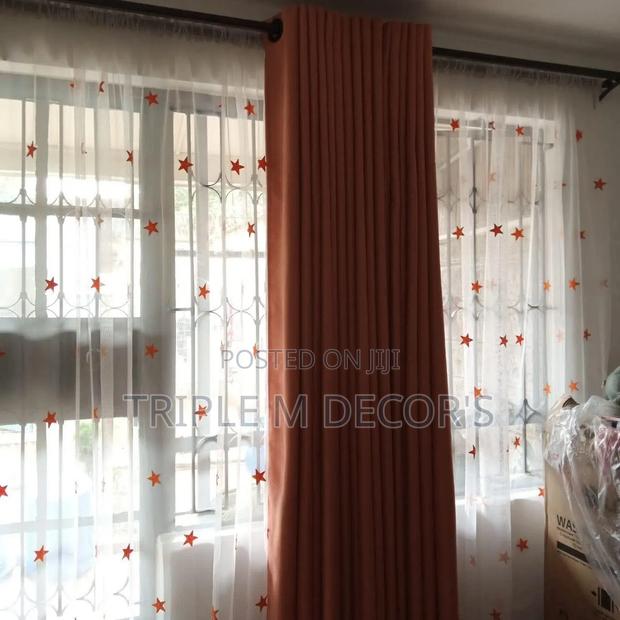 Custom-Made Curtain - main view
