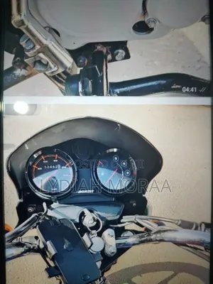 Bajaj Boxer 150 UG 2023 Blue