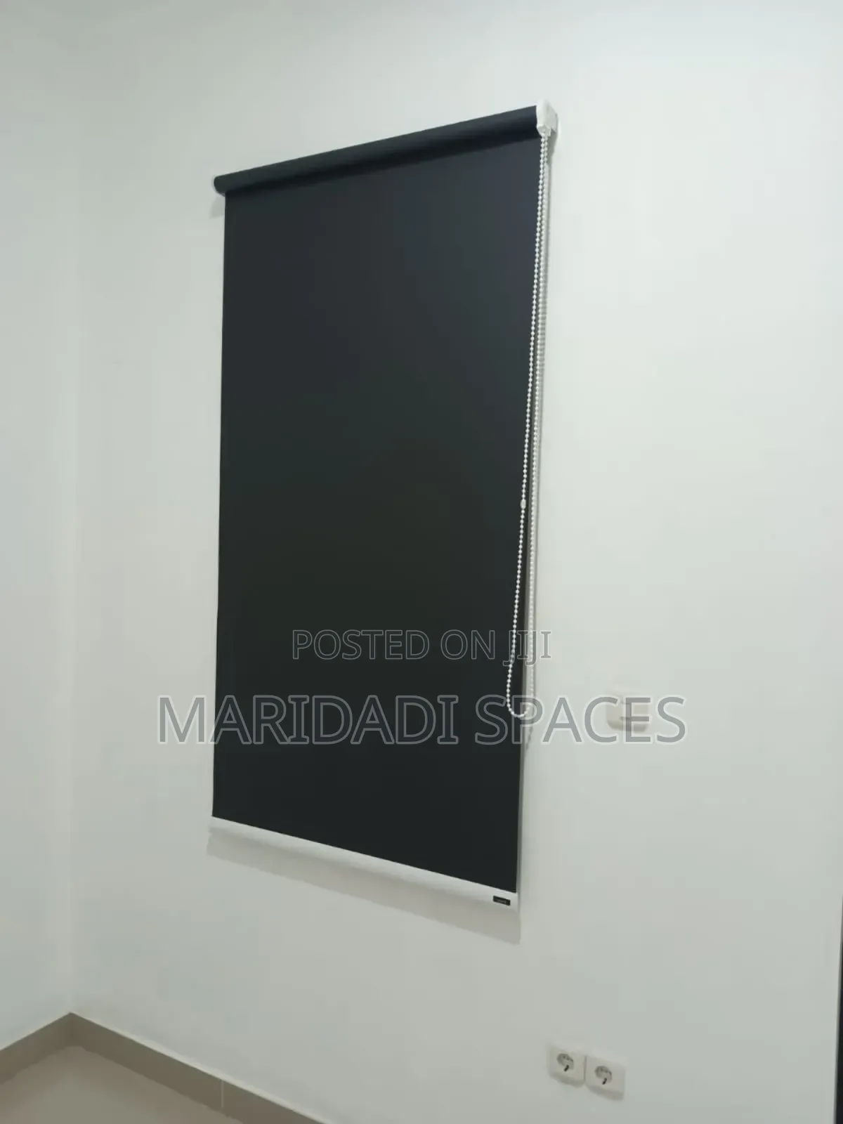 Blackout Window Blind - Heat Block, Dustproof & Easy to Install