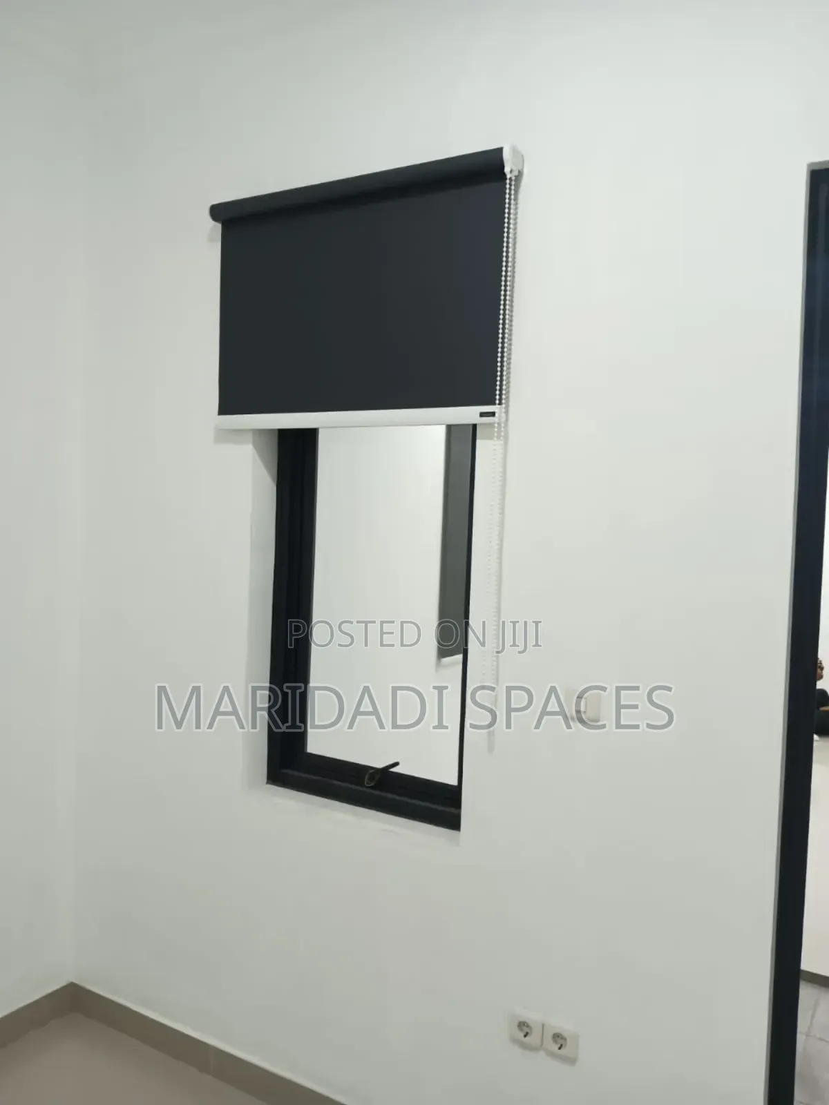 Blackout Window Blind - Heat Block, Dustproof & Easy to Install