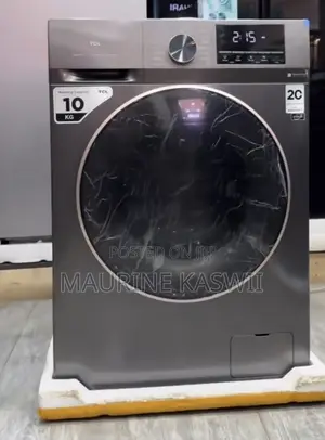 TCL Washer Spin 10 Kg