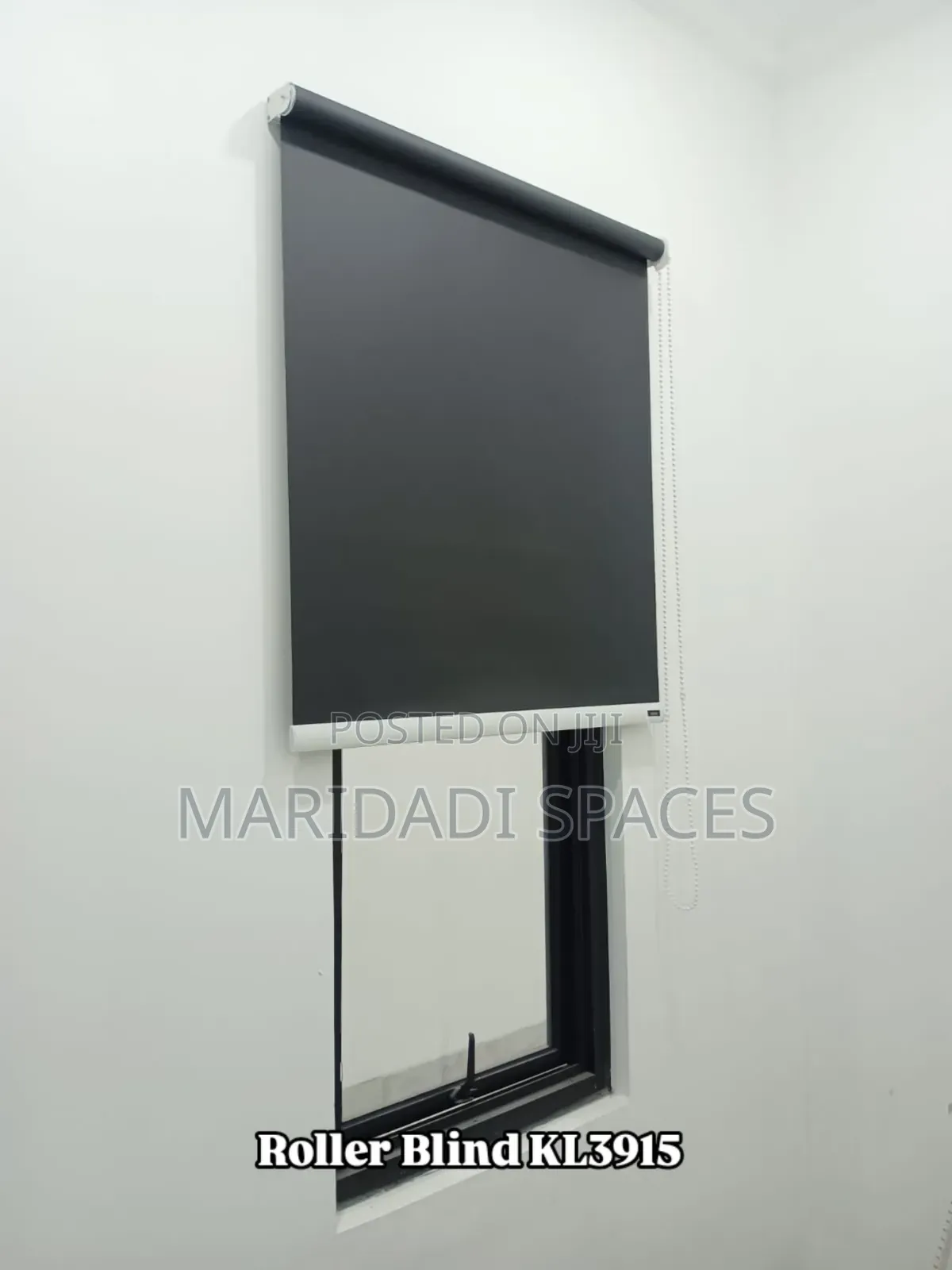 Day & Night Blackout Roller Shade - Washable Fabric