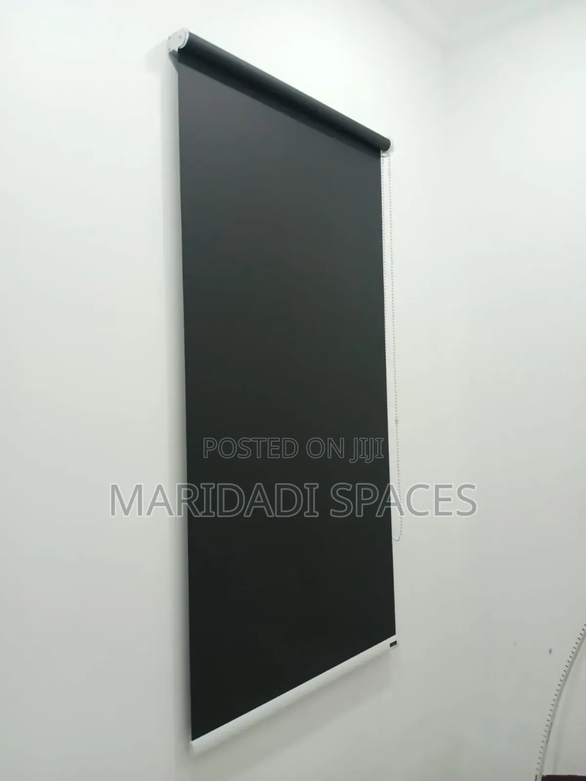 Day & Night Blackout Roller Shade - Washable Fabric