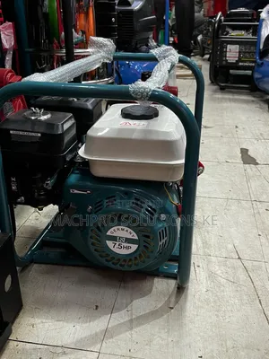 3" Gasoline Powered Germany Water Pump