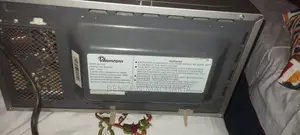 Microwave Ramtons