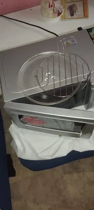 Microwave Ramtons