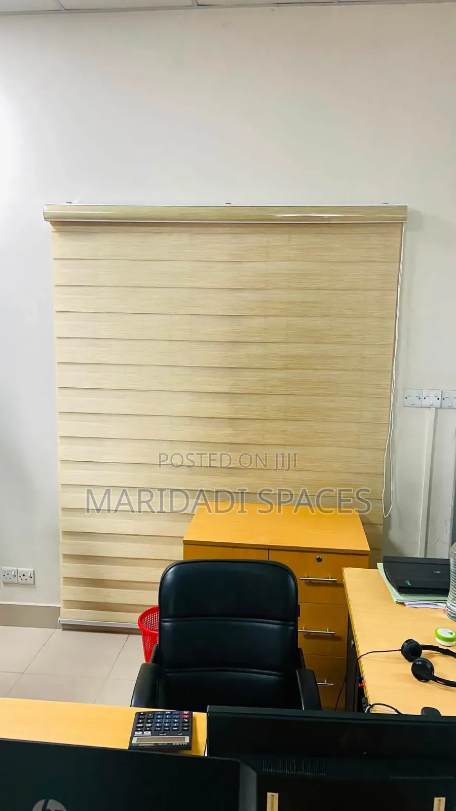 Translucent Zebra Blinds- Soft Light Filtering