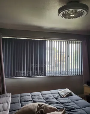 Waterproof Vertical Window Blinds