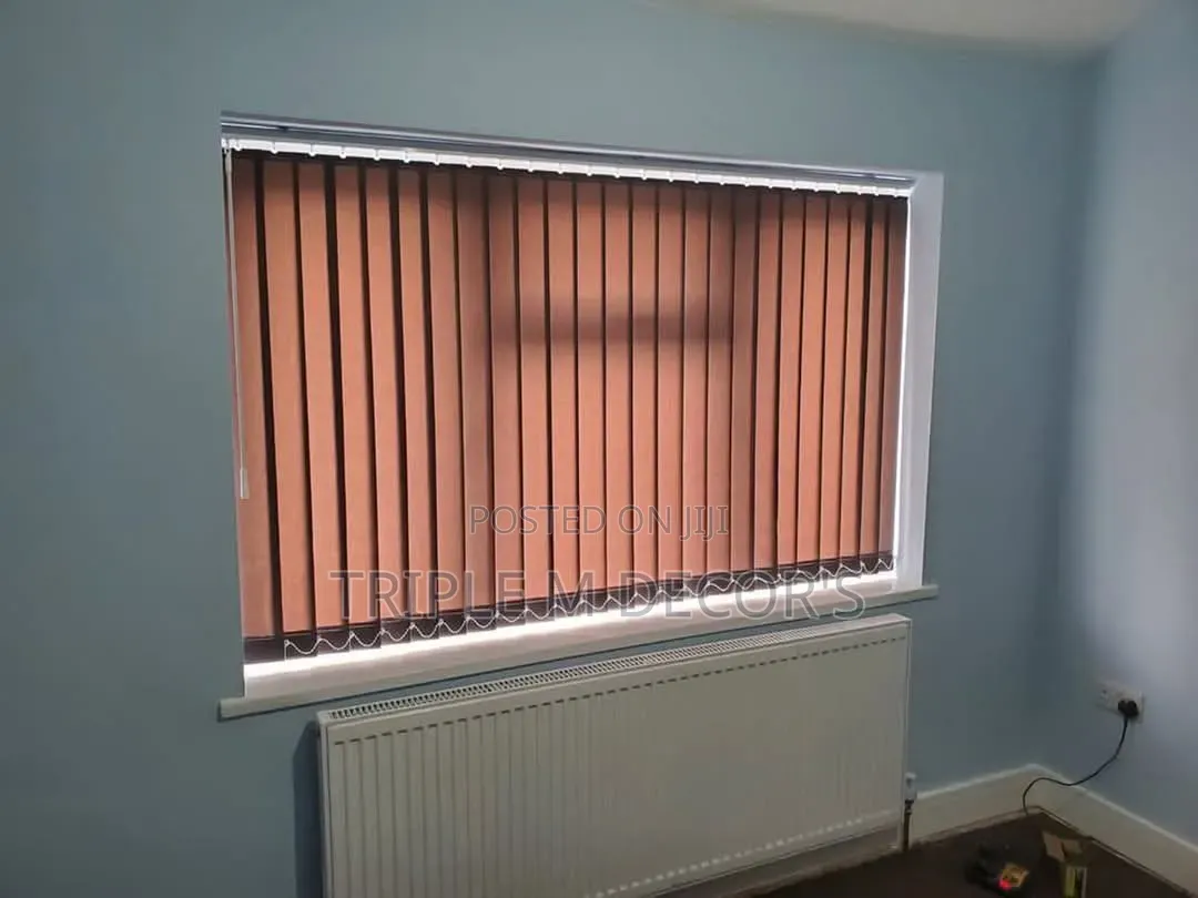 Waterproof Vertical Window Blinds