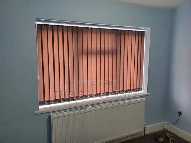 Waterproof Vertical Window Blinds - thumbnail 2