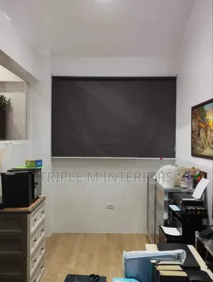 Blackout Window Roller Blinds | Sun Blocking Blinds (Per SQM