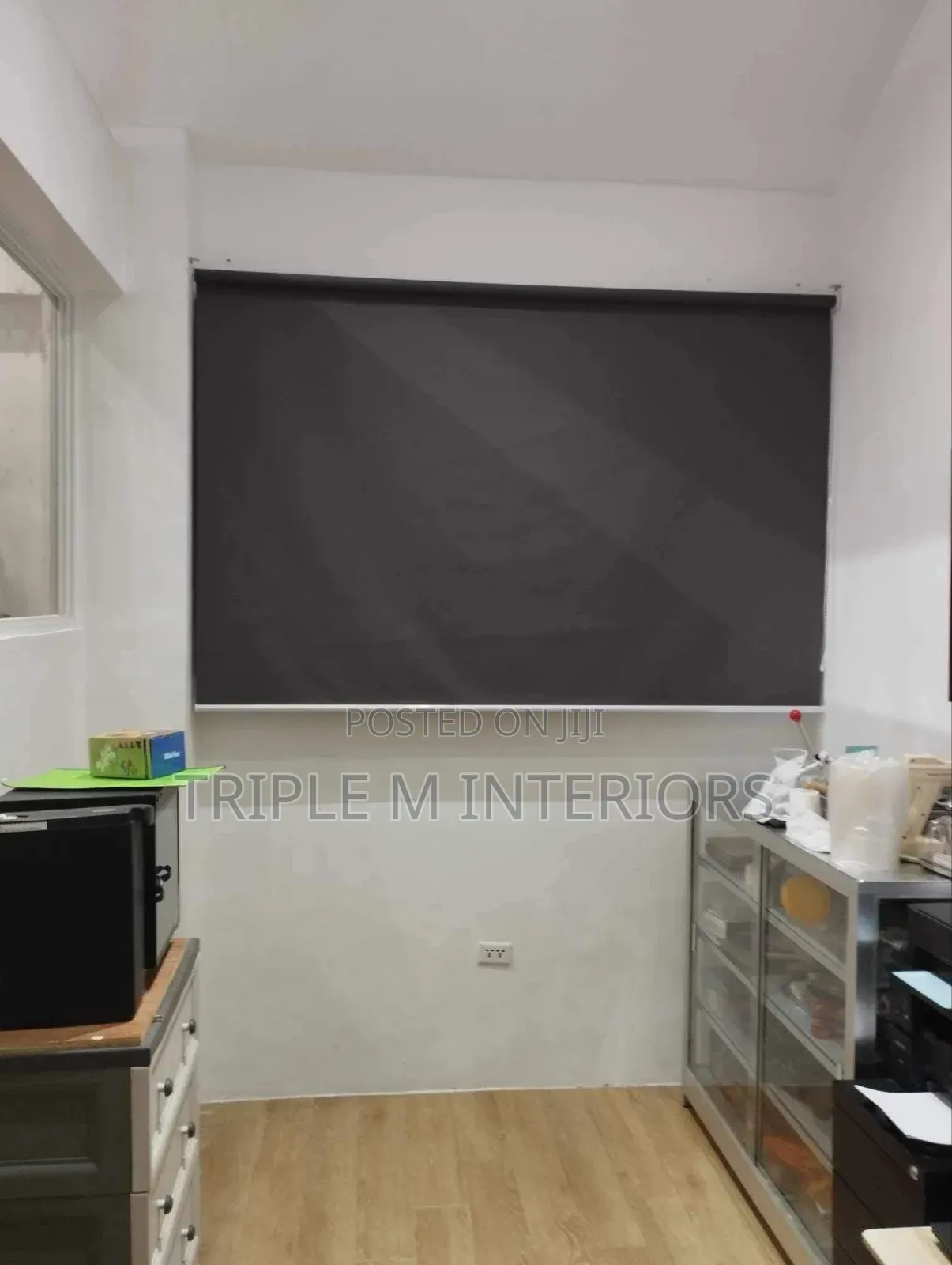 Blackout Window Roller Blinds | Sun Blocking Blinds (Per SQM