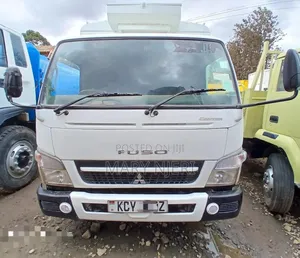 Mitsubishi Canter Box Body 2019 Model