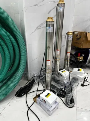 0.75 Usk Submersible Pump