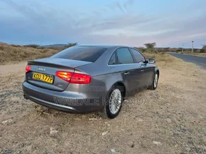 Audi A4 1.8 TSFI Automatic 2012 Gray