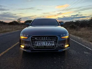 Audi A4 1.8 TSFI Automatic 2012 Gray