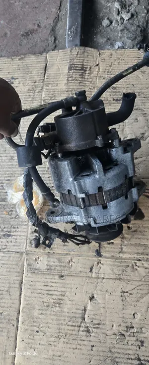 Mitsubishi Fh 215 Alternator