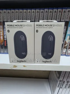Logitech Pebble Mouse 2 M350s