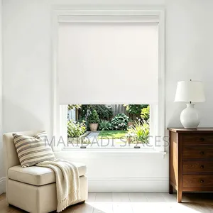 Solar Protection Sunscreen Roller Blind - Breathable and Durable