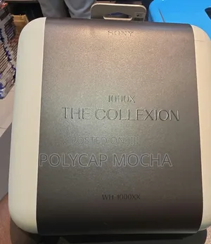 Sony 1000x the Collexion
Headphones