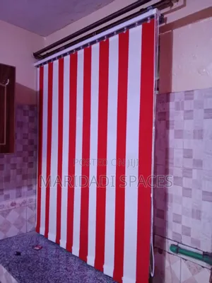 Premium Vertical Blinds- Light Control & Privacy-Office/Living Room
