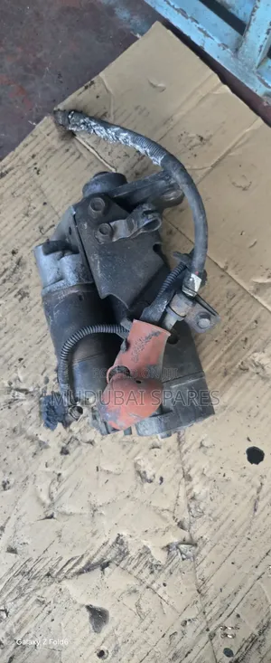 Isuzu Fvz34 Engine Starter Motor