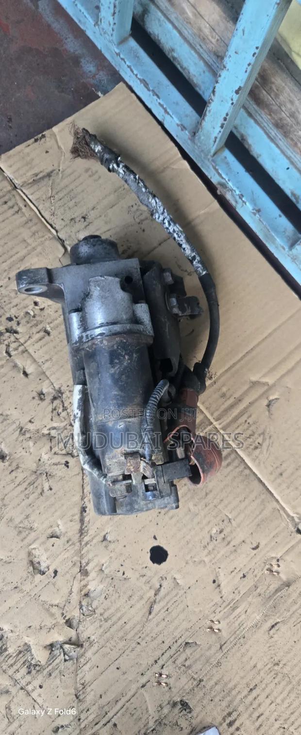 Isuzu Fvz34 Engine Starter Motor