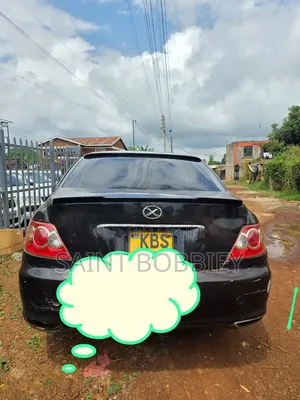 Toyota Mark X 2009 Black