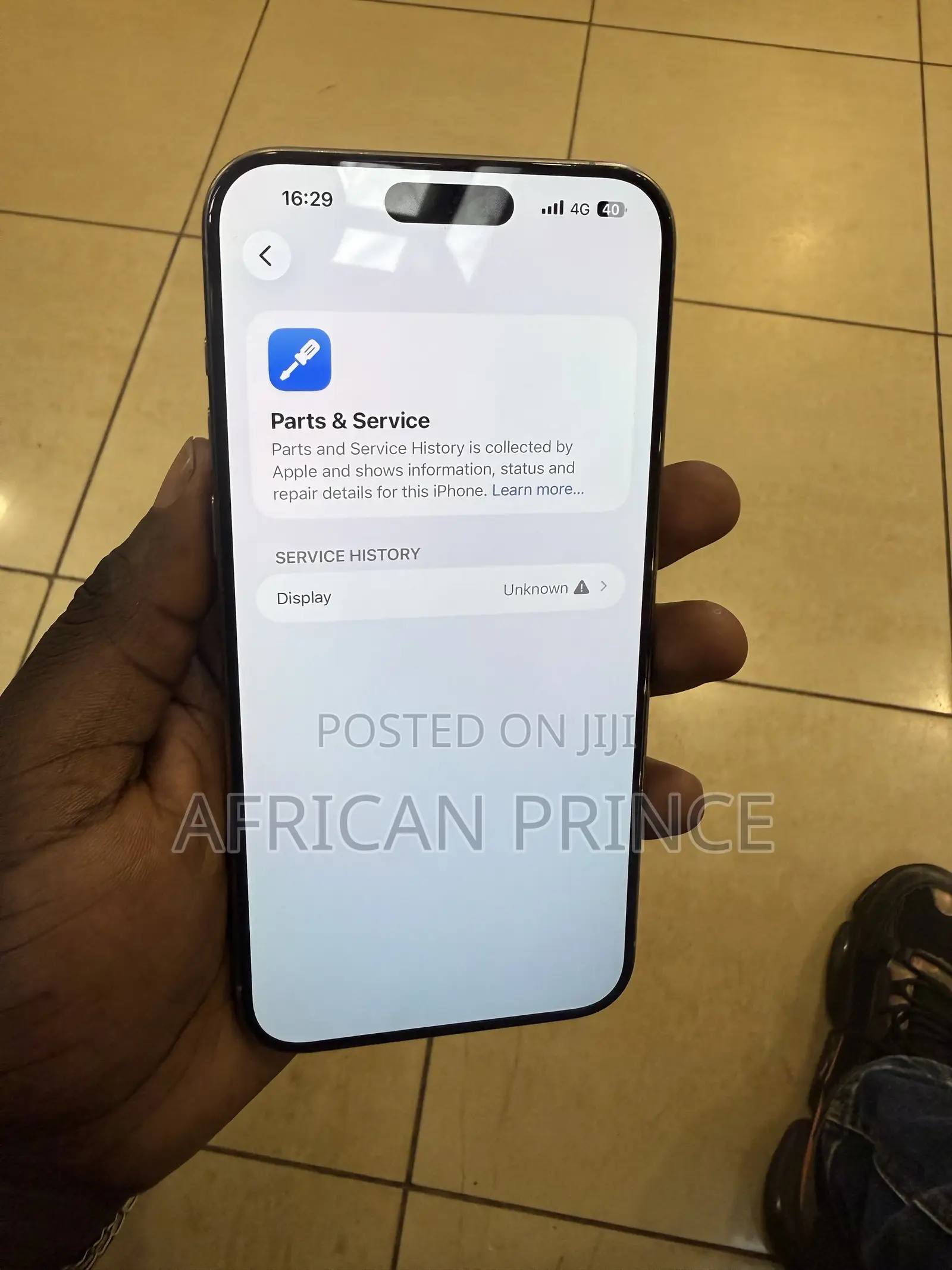 Apple iPhone 15 Pro Max 256 GB