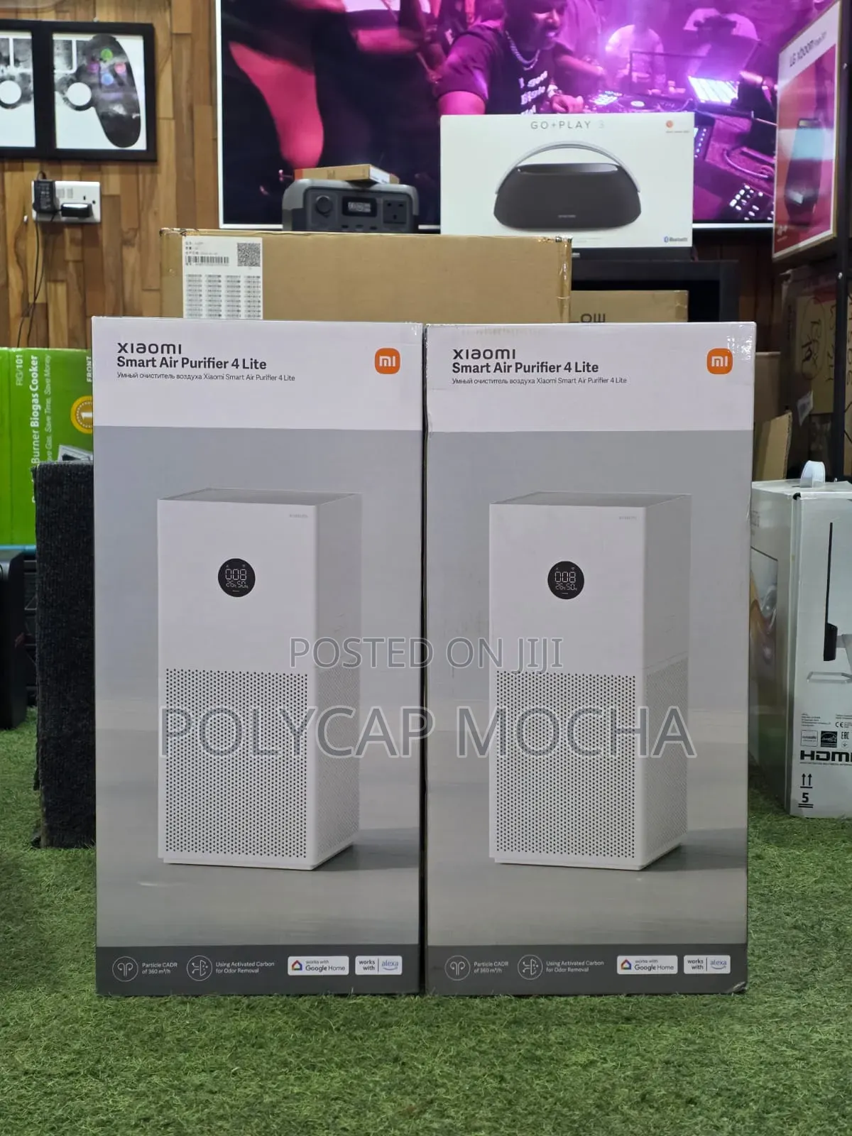 Xiaomi Smart Air Purifier 4 Lite