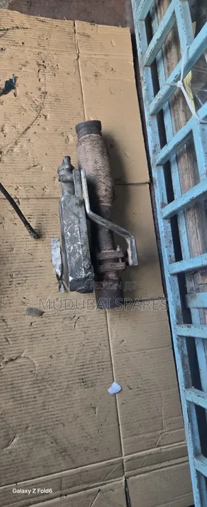 Isuzu Frr90 Freno System