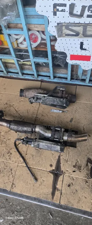 Isuzu Frr90 Freno System