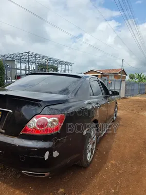 Toyota Mark X 2009 Black
