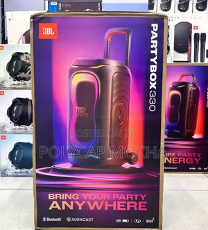 JBL Partybox 330 280 Watts