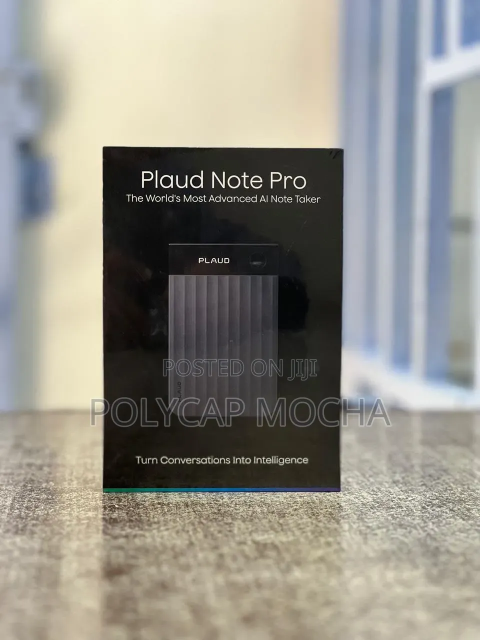 Plaud Note Pro AI Voice Recorder