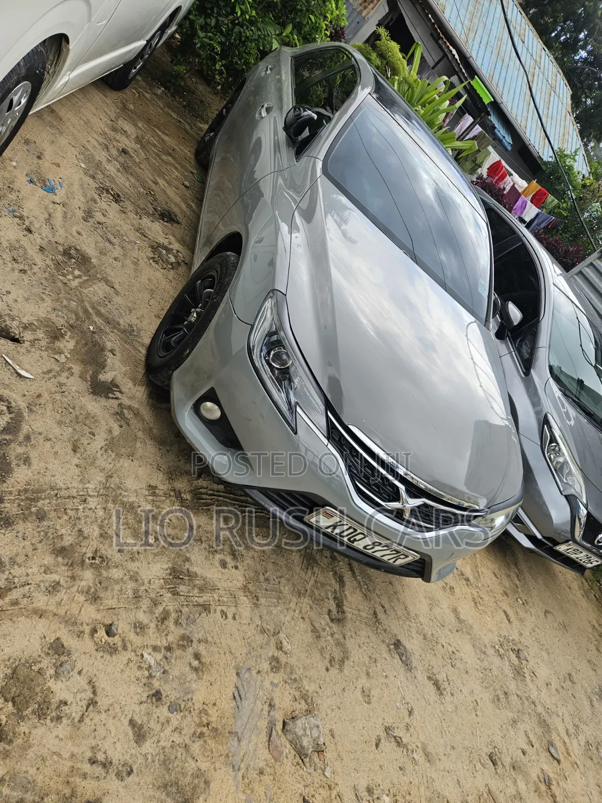 Toyota Mark X 2017