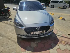 Mazda 2 2018 Silver