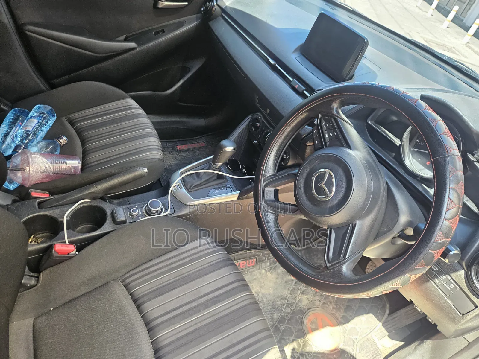Mazda 2 2018 Silver