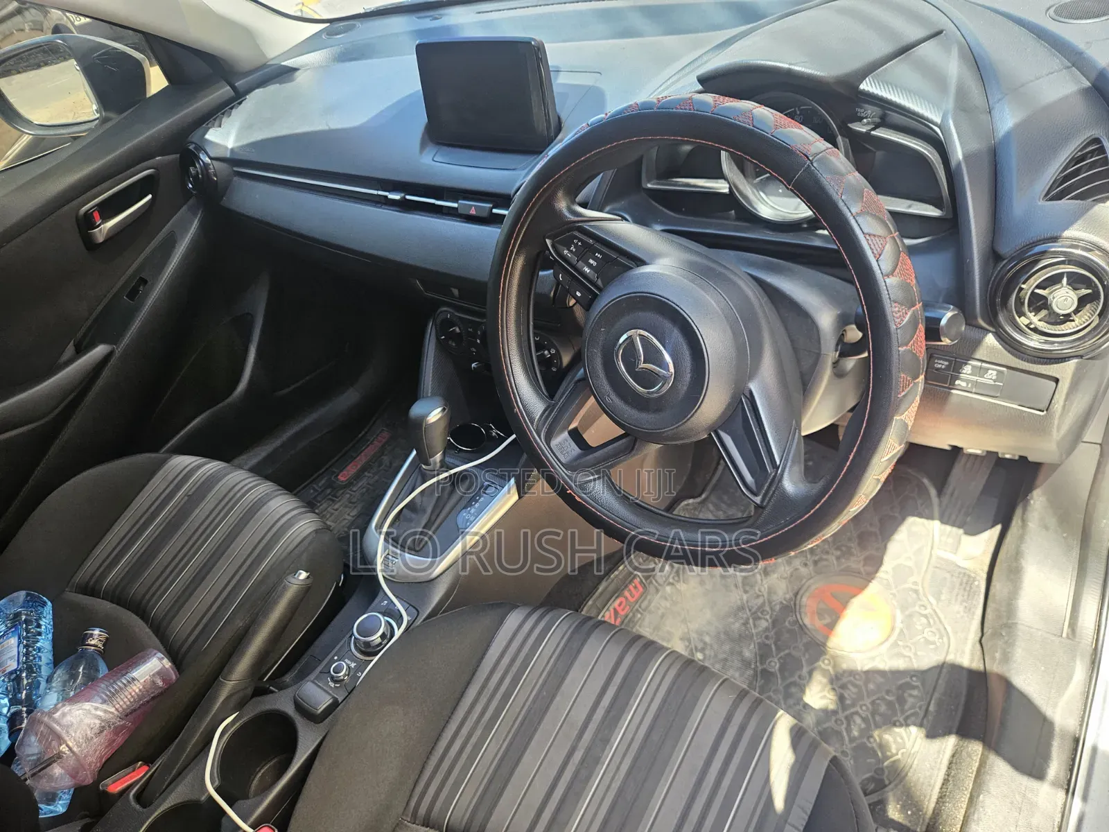 Mazda 2 2018 Silver