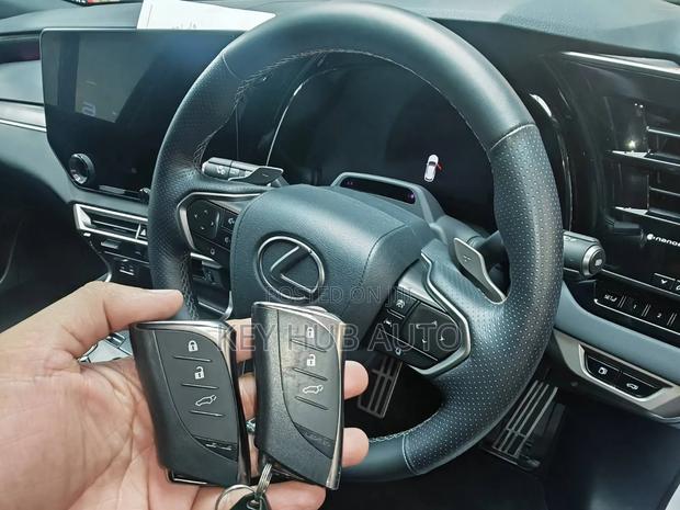 Rx 350 Lexus - main view