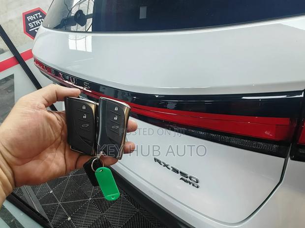 Rx 350 Lexus - thumbnail 2