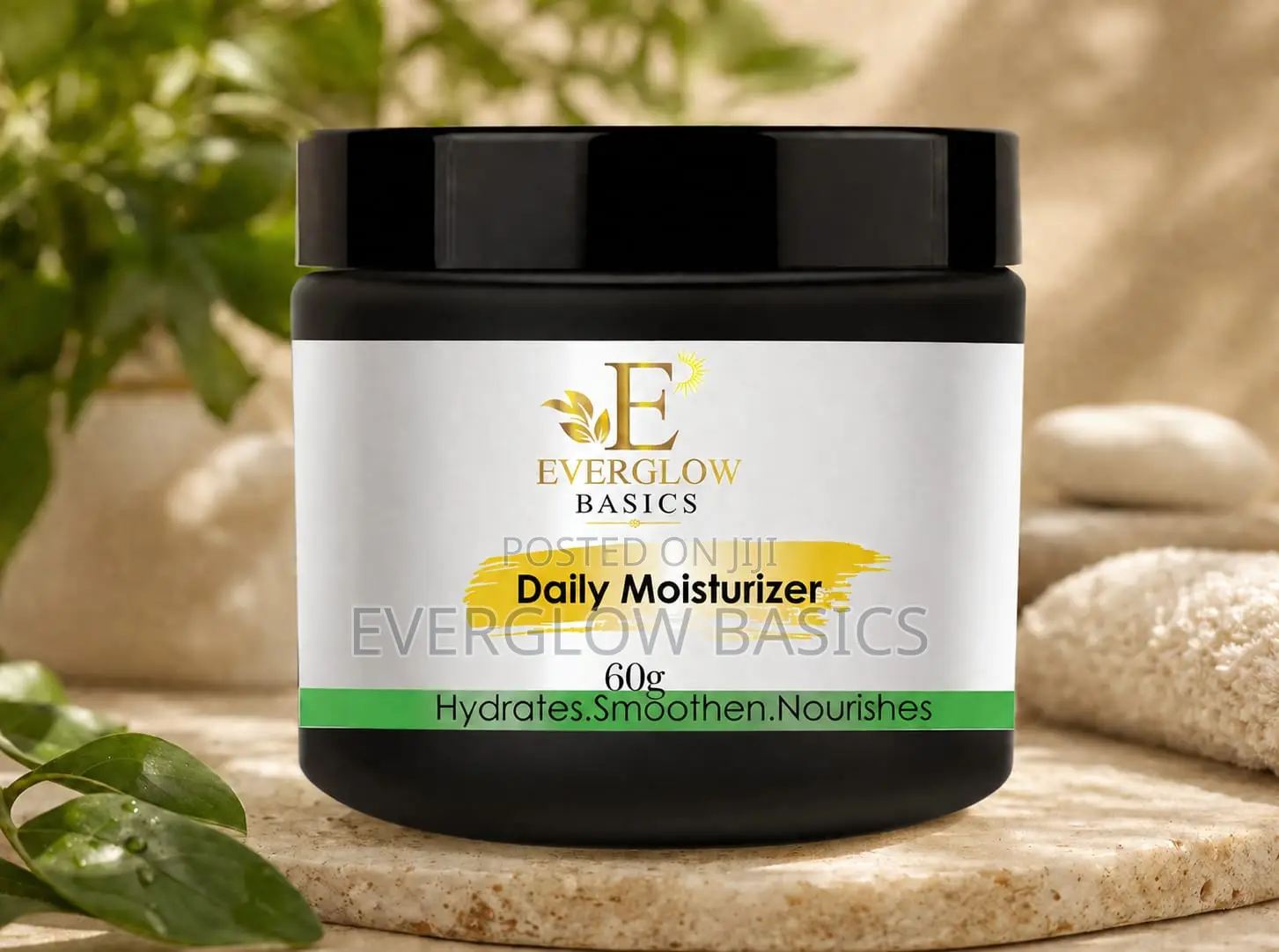 EverGlow Basics Hydrating Moisturizer 65g Price 1150