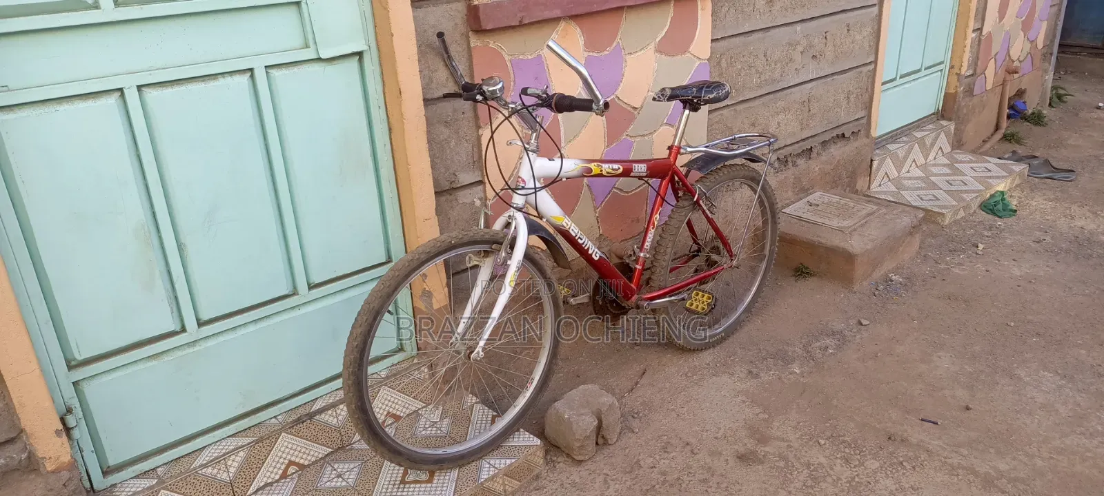 Mountain Bike