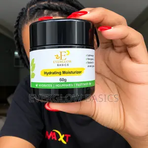 EverGlow Basics Hydrating Moisturizer 65g Price 1150