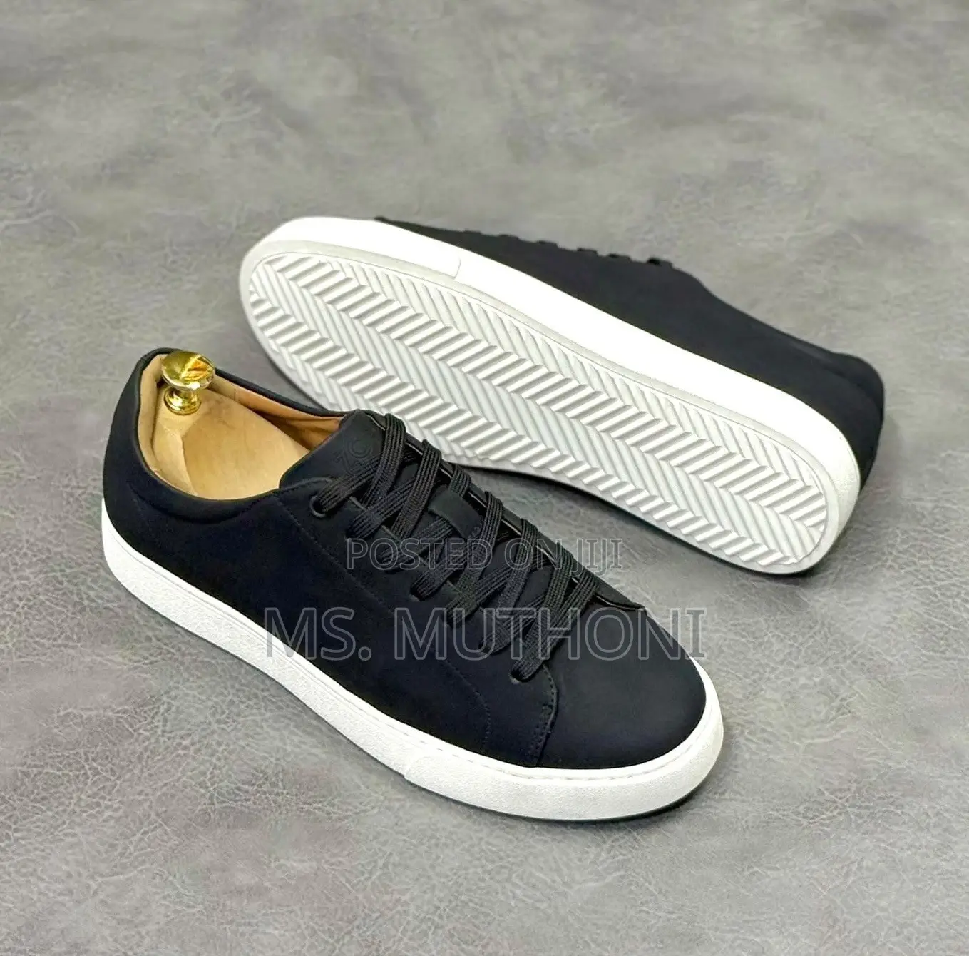 The ZOPO Premium Minimal Sneakers Size 39-47